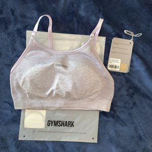Gymshark Intimates & Sleepwear - Gymshark Flex Strappy Sports Bra- Steel Blue Gymshark Intimates & Sleepwear - Gymshark Flex Strappy Sports Bra- Steel Blue